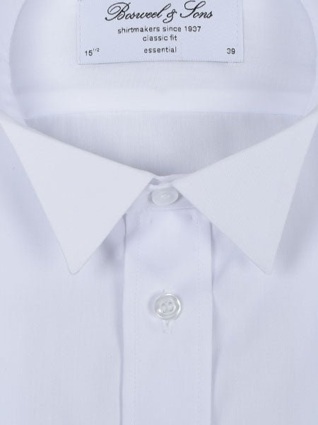 Bosweel Skjorter 2-499-4-10_36 - Bygholm Menswear